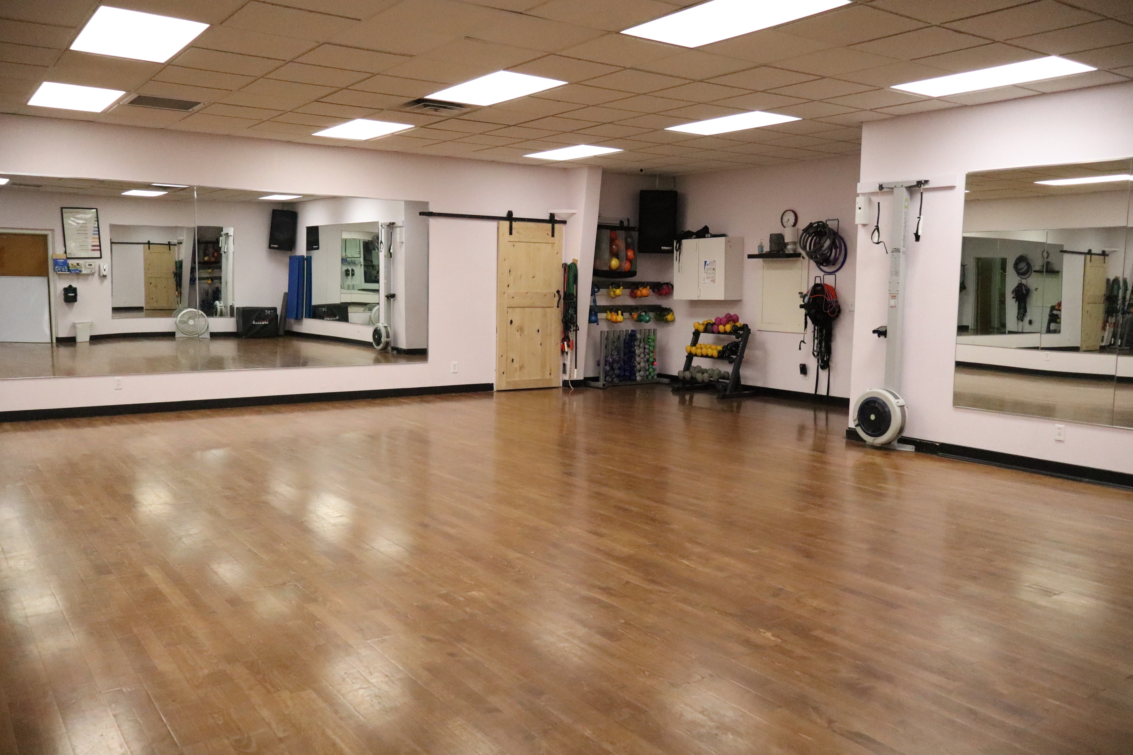 Aerobic Room
