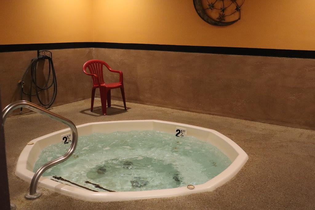 Hot Tub