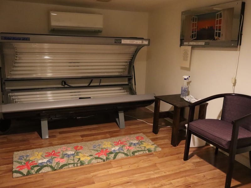 Tanning Bed