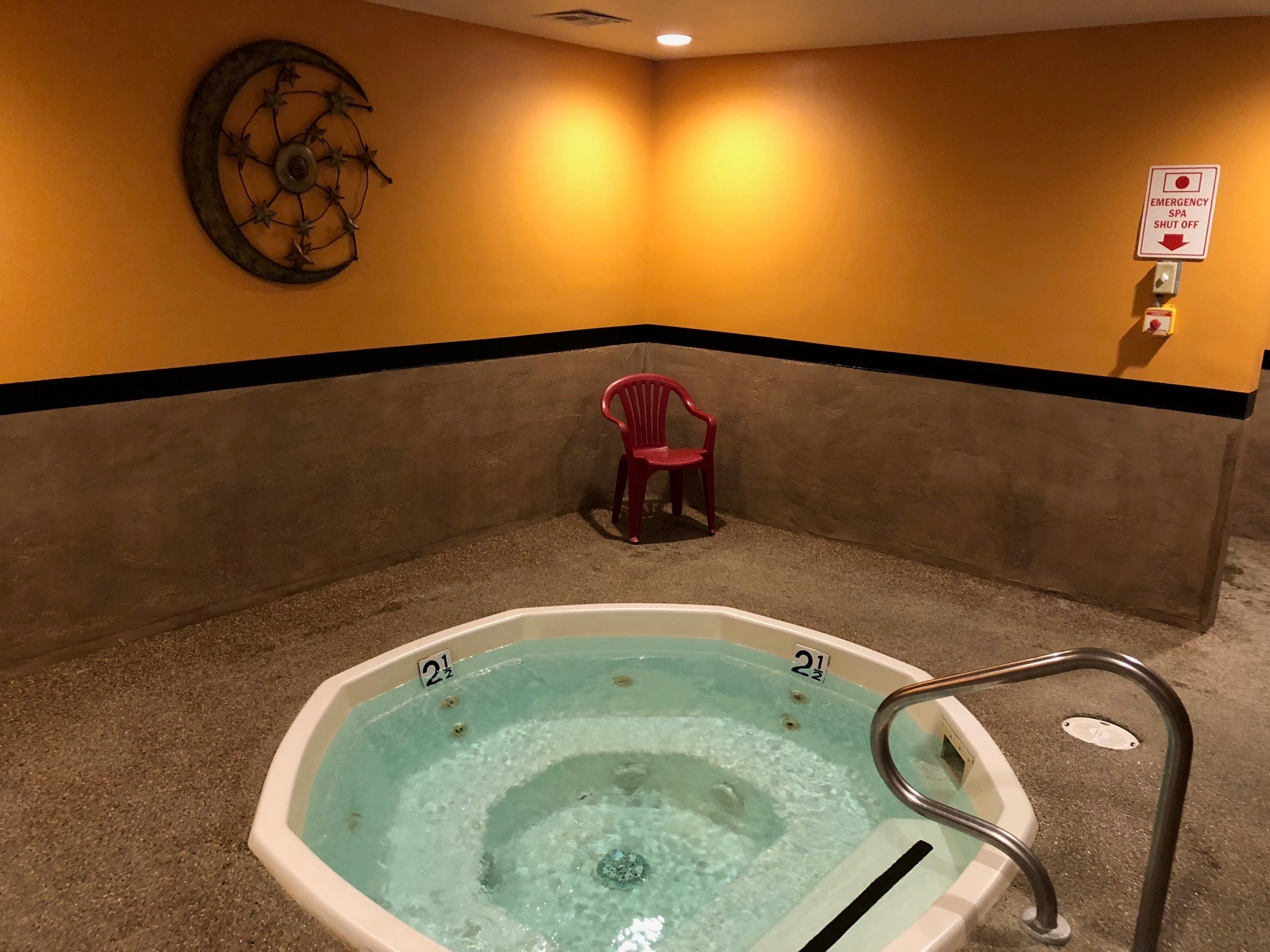 Hot Tub