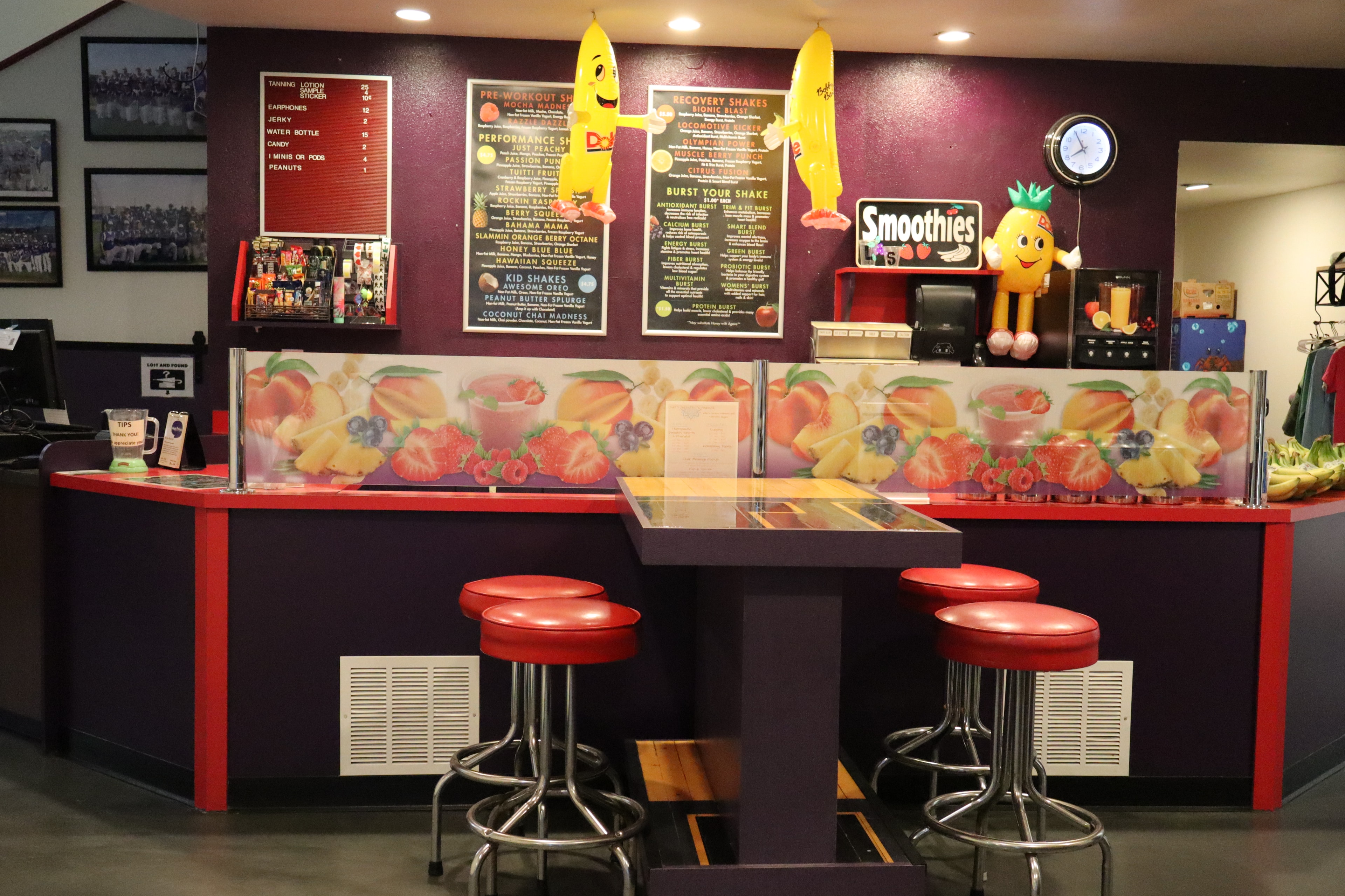 Just Juice It Smoothie Bar