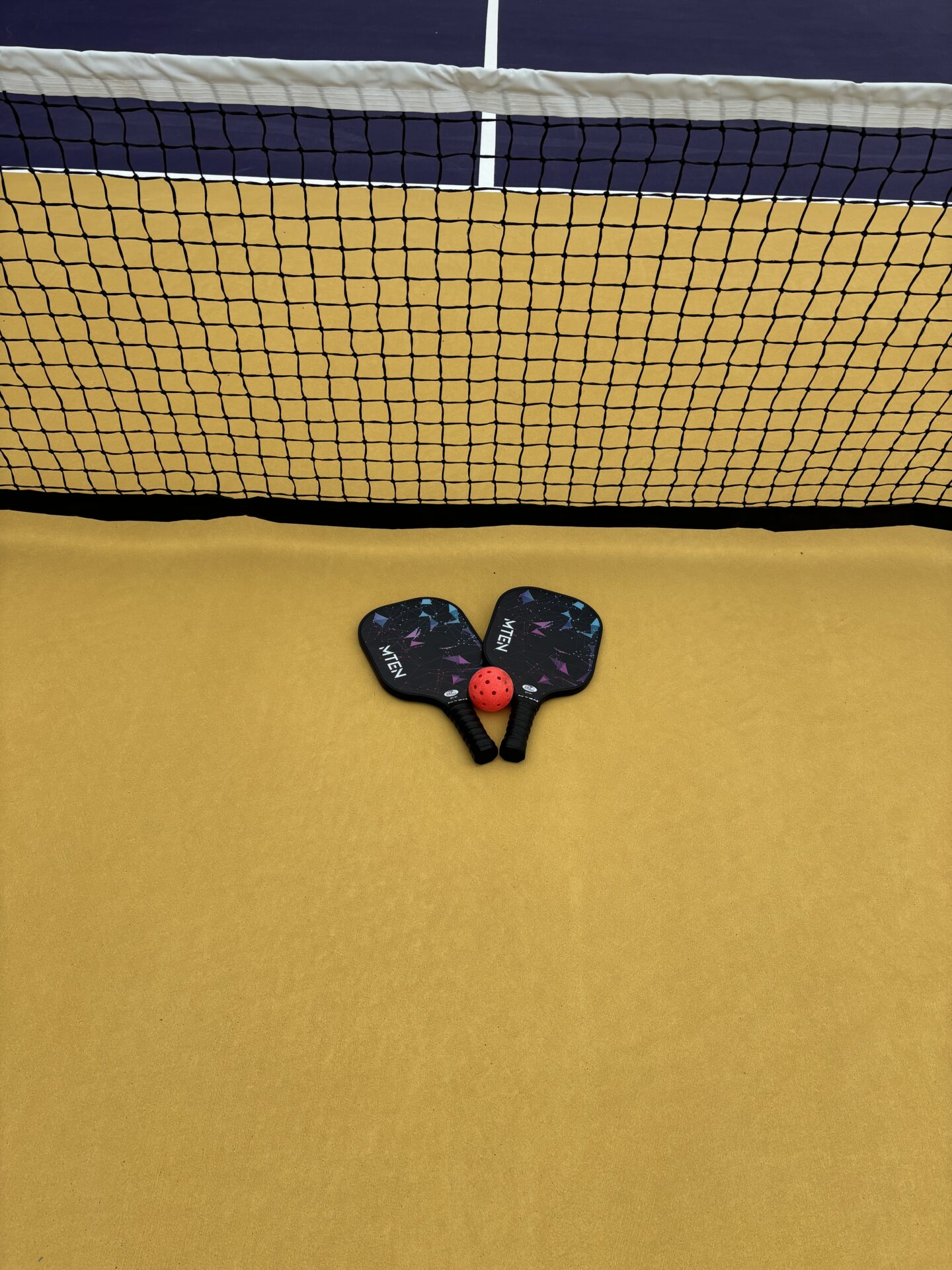 Pickleball at Locomotion Fitness Center