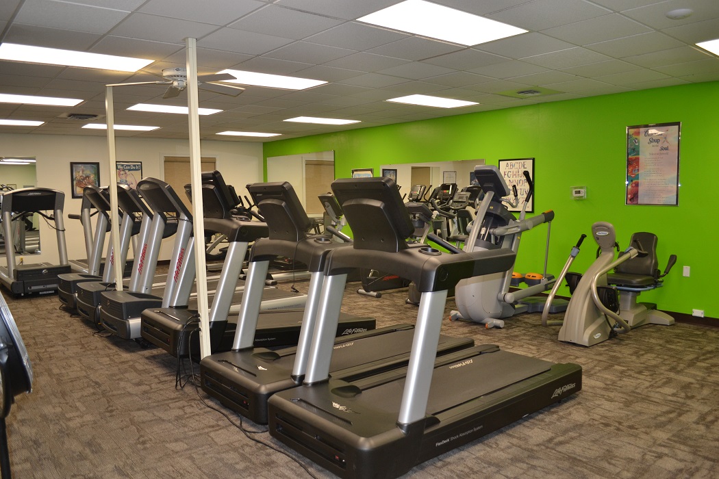 Locomotion Fitness center